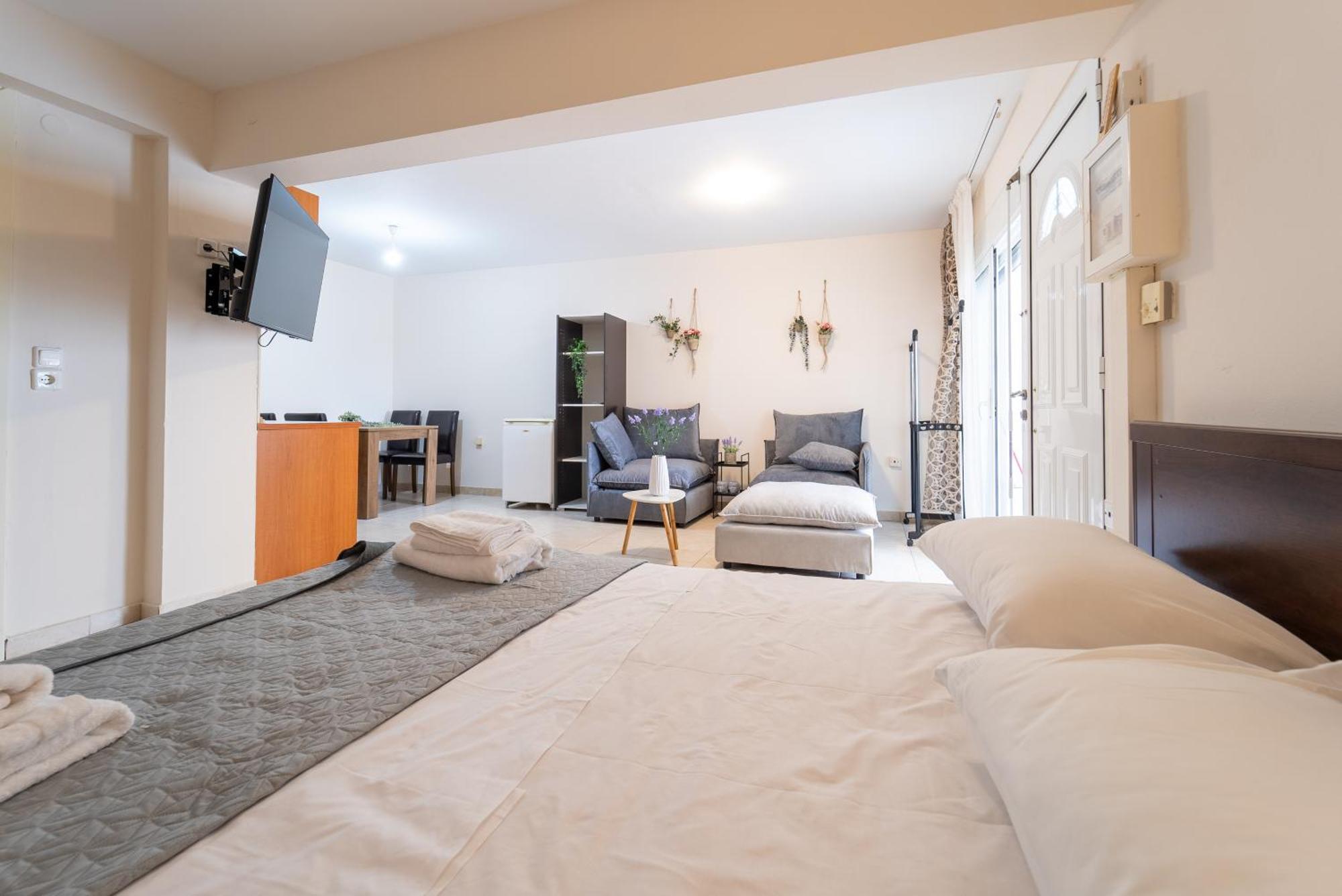 Stay Blossom Kavala Exterior foto