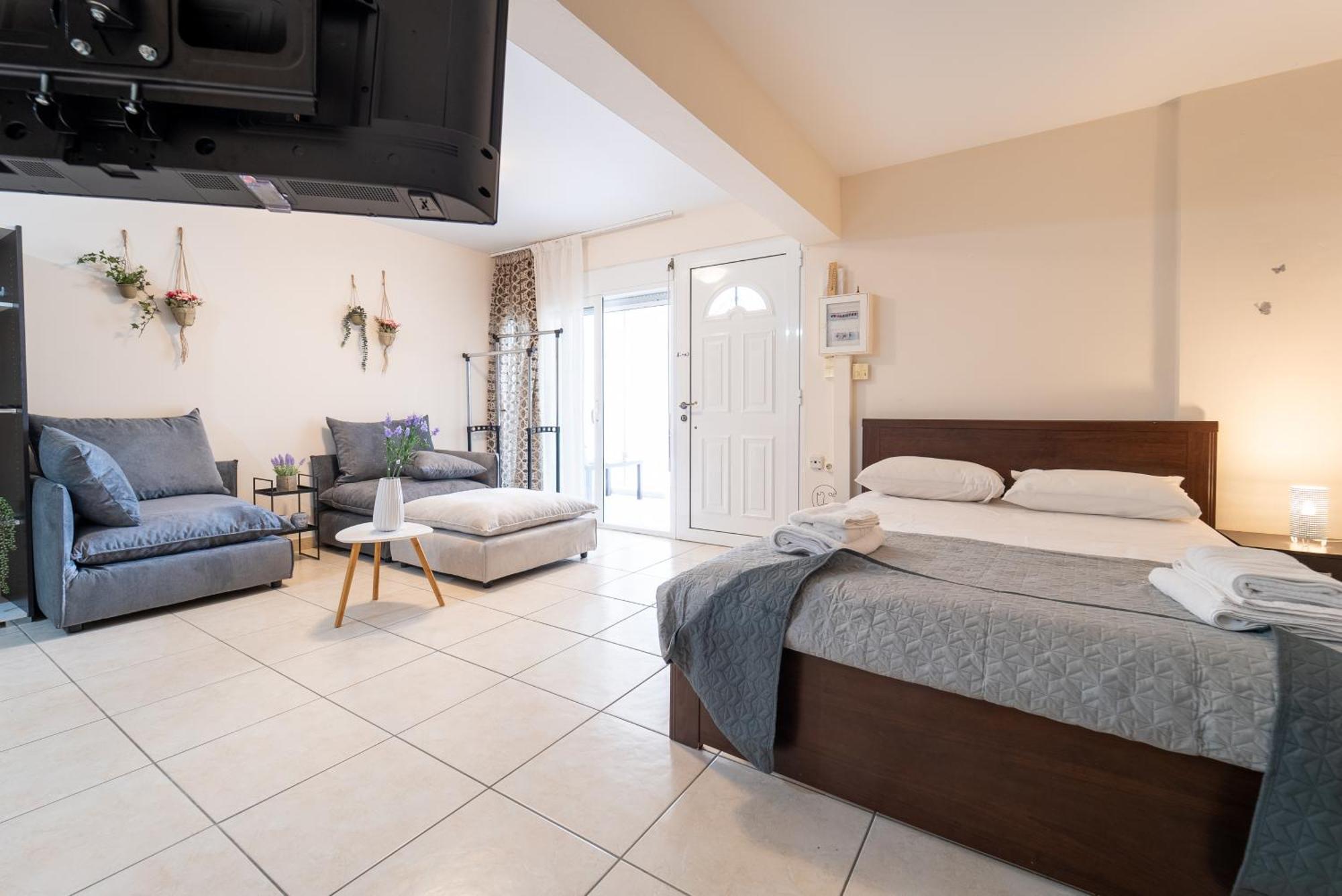 Stay Blossom Kavala Exterior foto